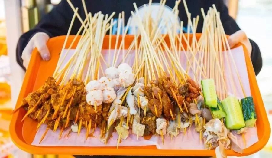 便宜哭~1元吃66串！连续11天！来神木这家店边吃边唱K！