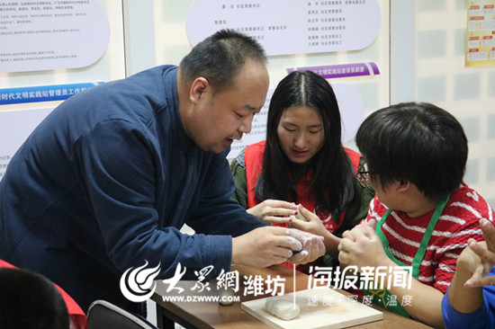 青岛儿童陶艺制作,济南儿童陶艺手工教程