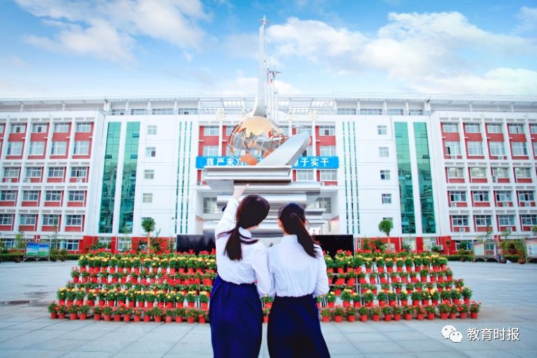 揭秘郸城一高的一天,郸城一高真实环境