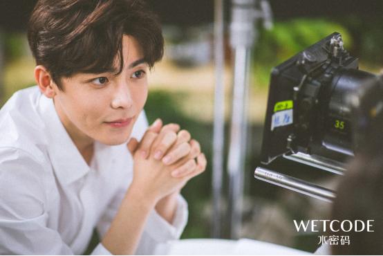 侯明昊代言水密码,侯明昊代言水乳