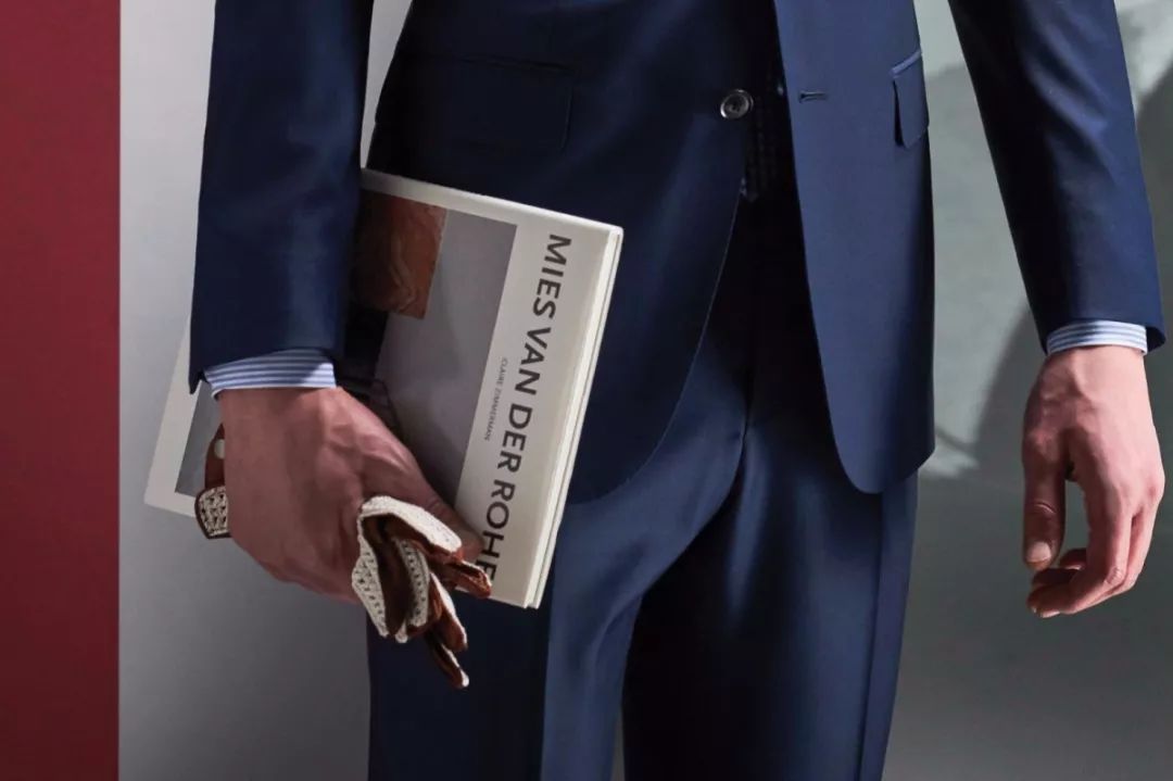 预热｜皇室与明星的高级毛纺，你也值得拥有~