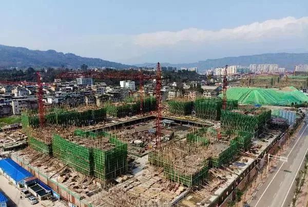 雅安市2022开工项目,雅安双限房申请