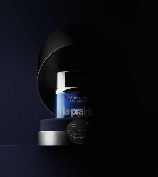 蓝鱼子琼贵丰盈面霜,鱼子精华琼贵乳霜