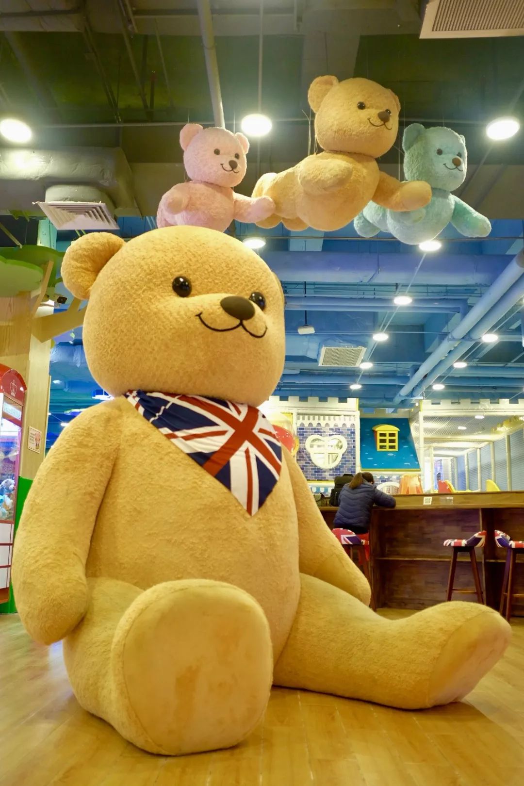 长沙适合带孩子玩的儿童乐园,长沙有哪些儿童乐园