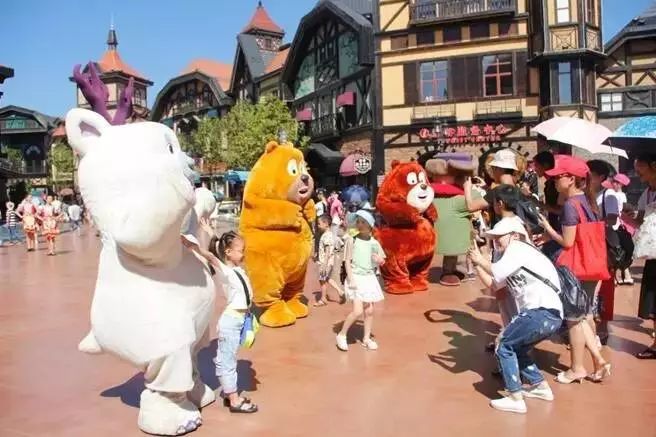 长沙适合带孩子玩的儿童乐园,长沙有哪些儿童乐园