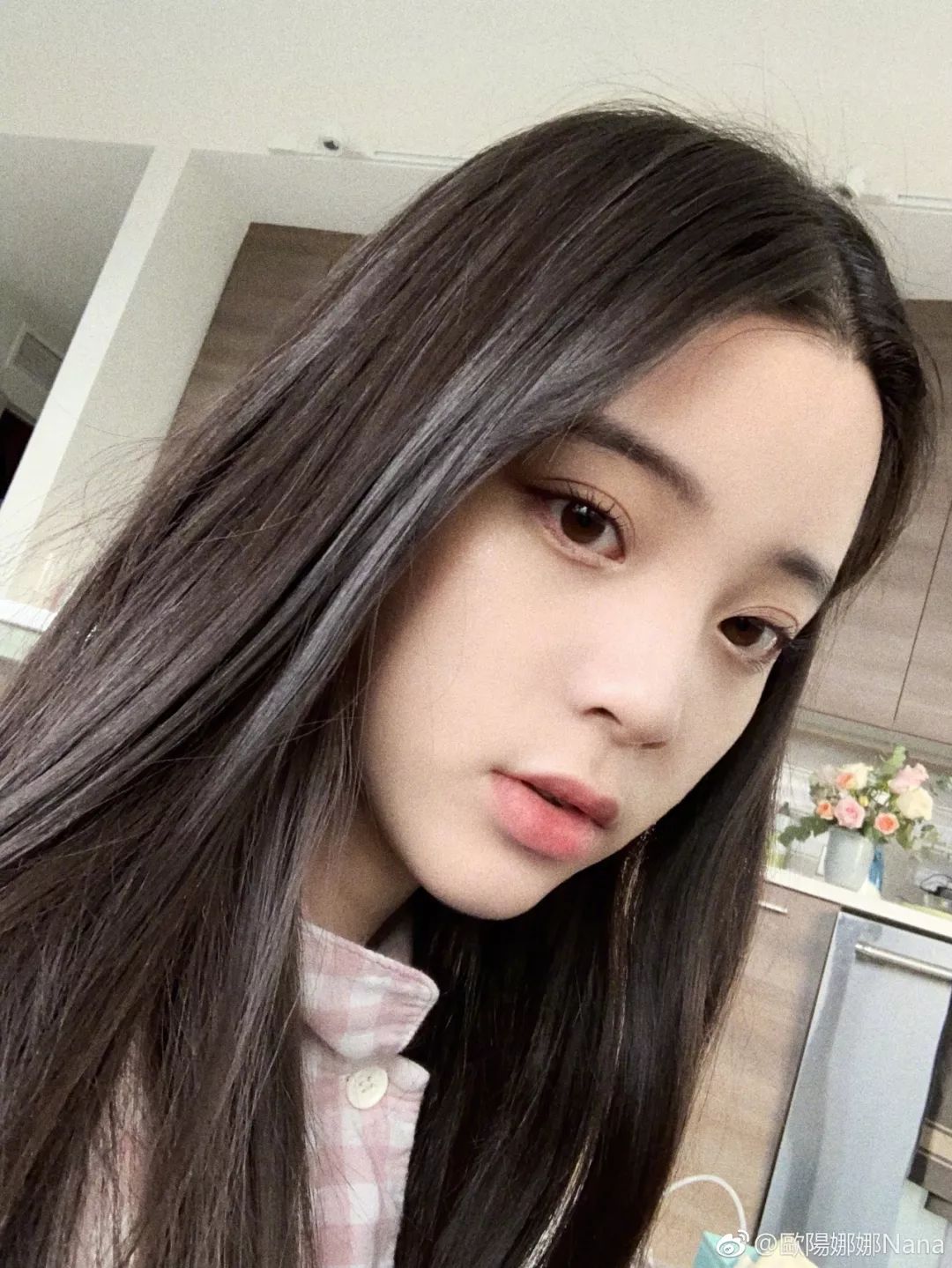 欧阳娜娜水光肌面膜,欧阳娜娜面膜水光肌