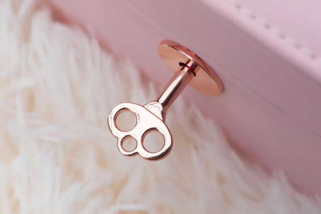 比起项链、耳环、戒指,女孩子更需要这个礼物|智黑智选