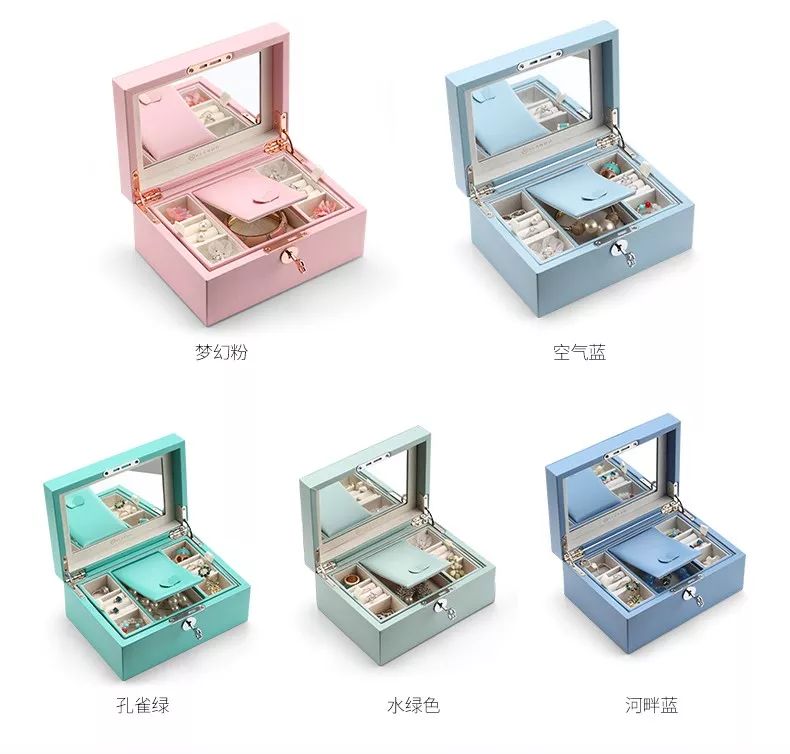 比起项链、耳环、戒指,女孩子更需要这个礼物|智黑智选