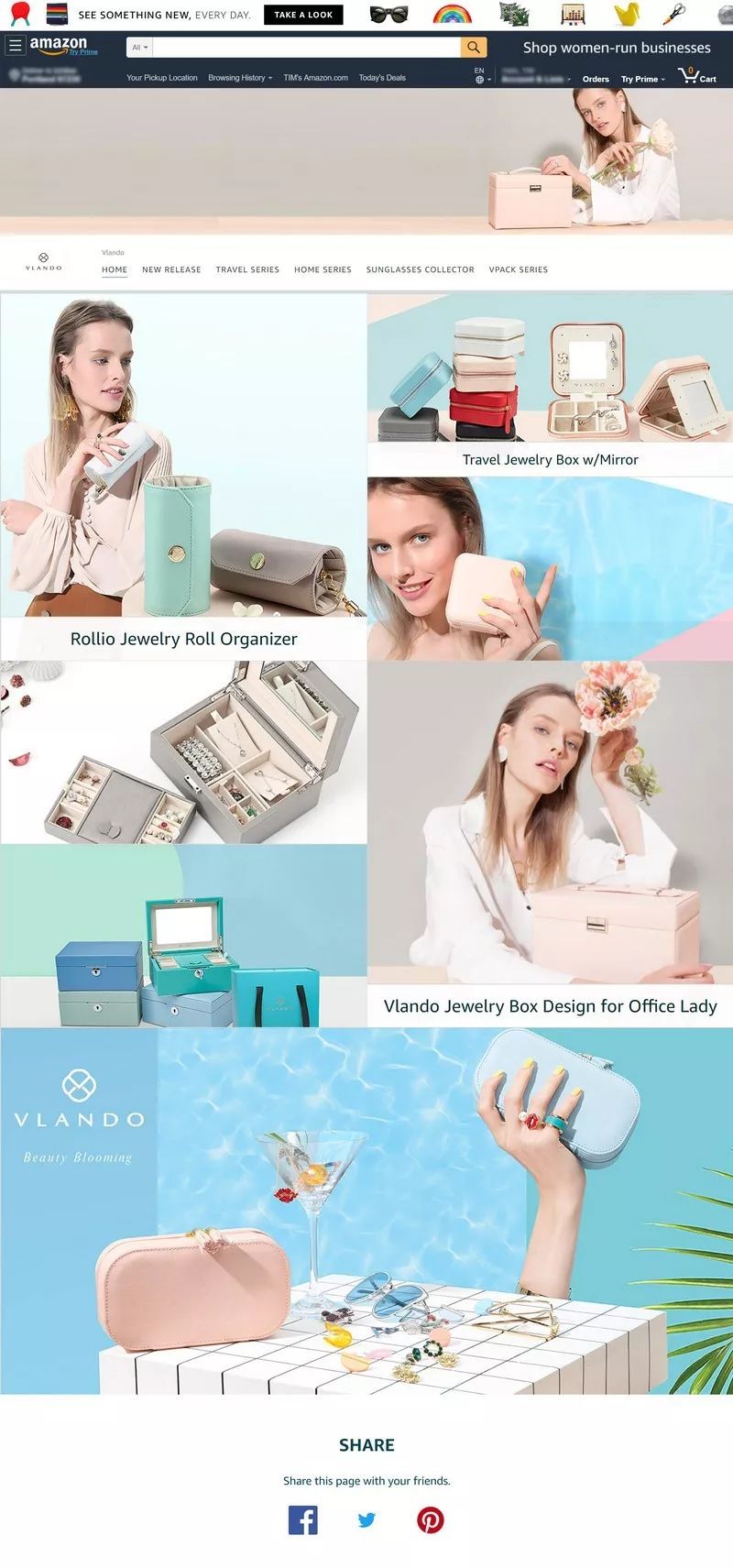 比起项链、耳环、戒指,女孩子更需要这个礼物|智黑智选