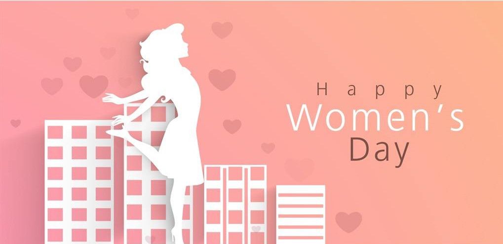 三八女神节女神来了,三八医务女神节