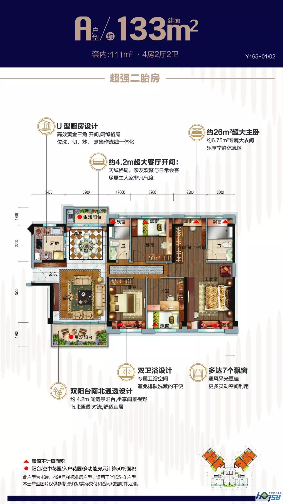 鸡要靓又要轻秤——女白领晴晴的购房之旅