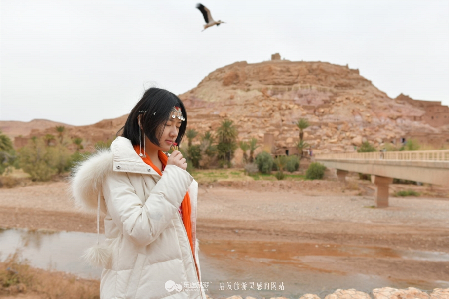 摩洛哥艾本哈度村,摩洛哥卡萨布兰卡最美乡村风景