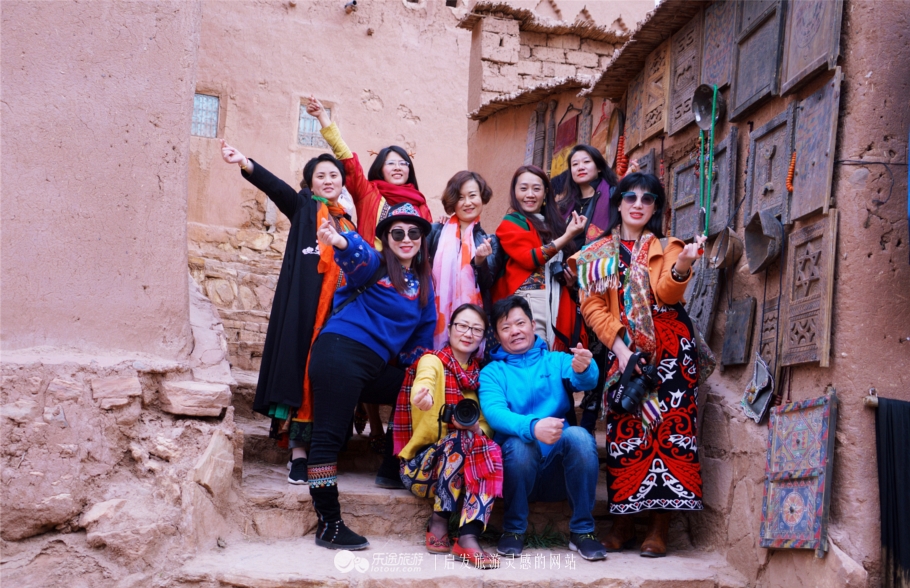 摩洛哥艾本哈度村,摩洛哥卡萨布兰卡最美乡村风景