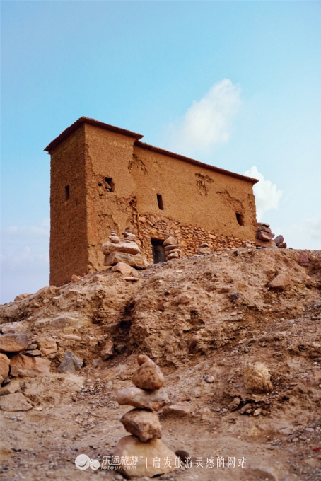 摩洛哥艾本哈度村,摩洛哥卡萨布兰卡最美乡村风景