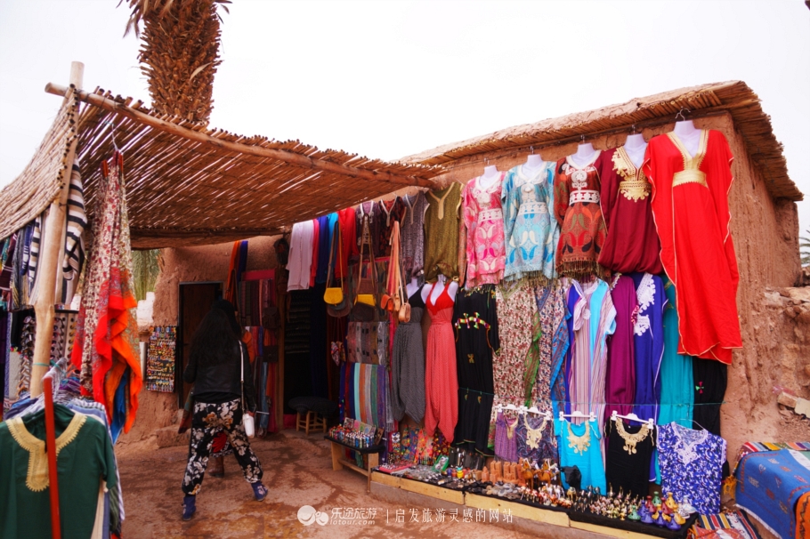 摩洛哥艾本哈度村,摩洛哥卡萨布兰卡最美乡村风景