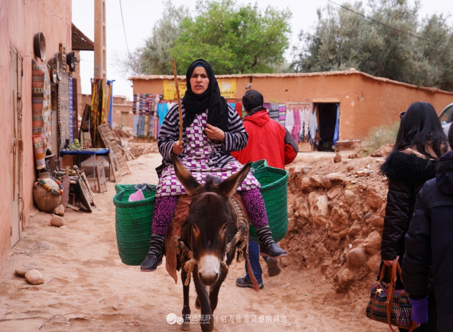 摩洛哥艾本哈度村,摩洛哥卡萨布兰卡最美乡村风景