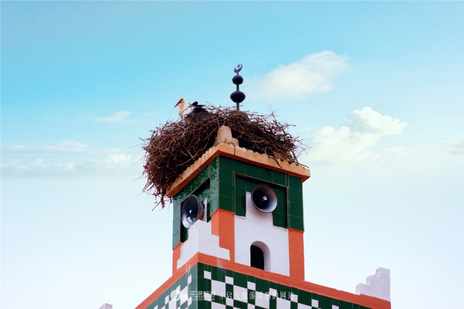 摩洛哥艾本哈度村,摩洛哥卡萨布兰卡最美乡村风景