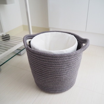 卫生间垃圾桶多功能收纳,装修垃圾桶推荐