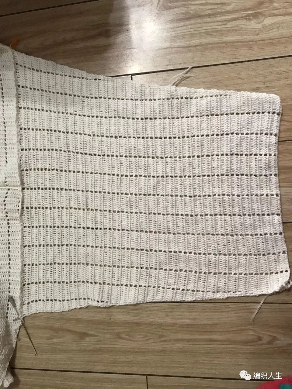 情侣连帽毛衣,女士冬季套头毛衣钩针全过程教程