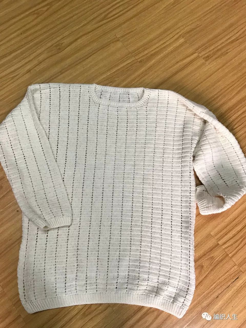 情侣连帽毛衣,女士冬季套头毛衣钩针全过程教程