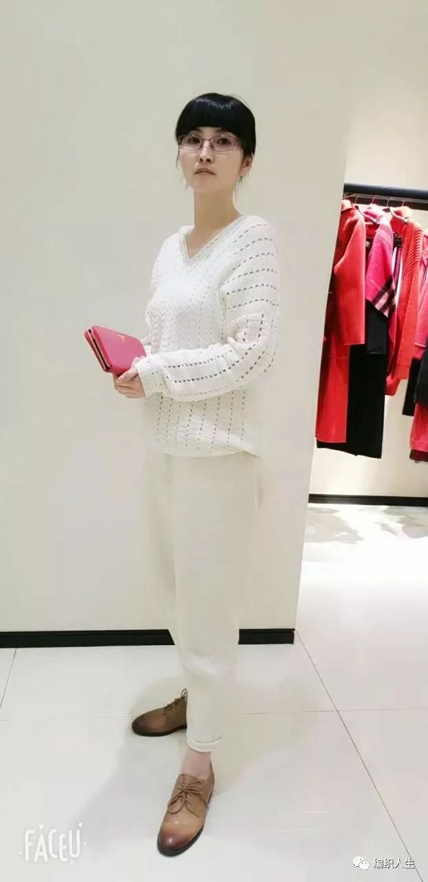 情侣连帽毛衣,女士冬季套头毛衣钩针全过程教程