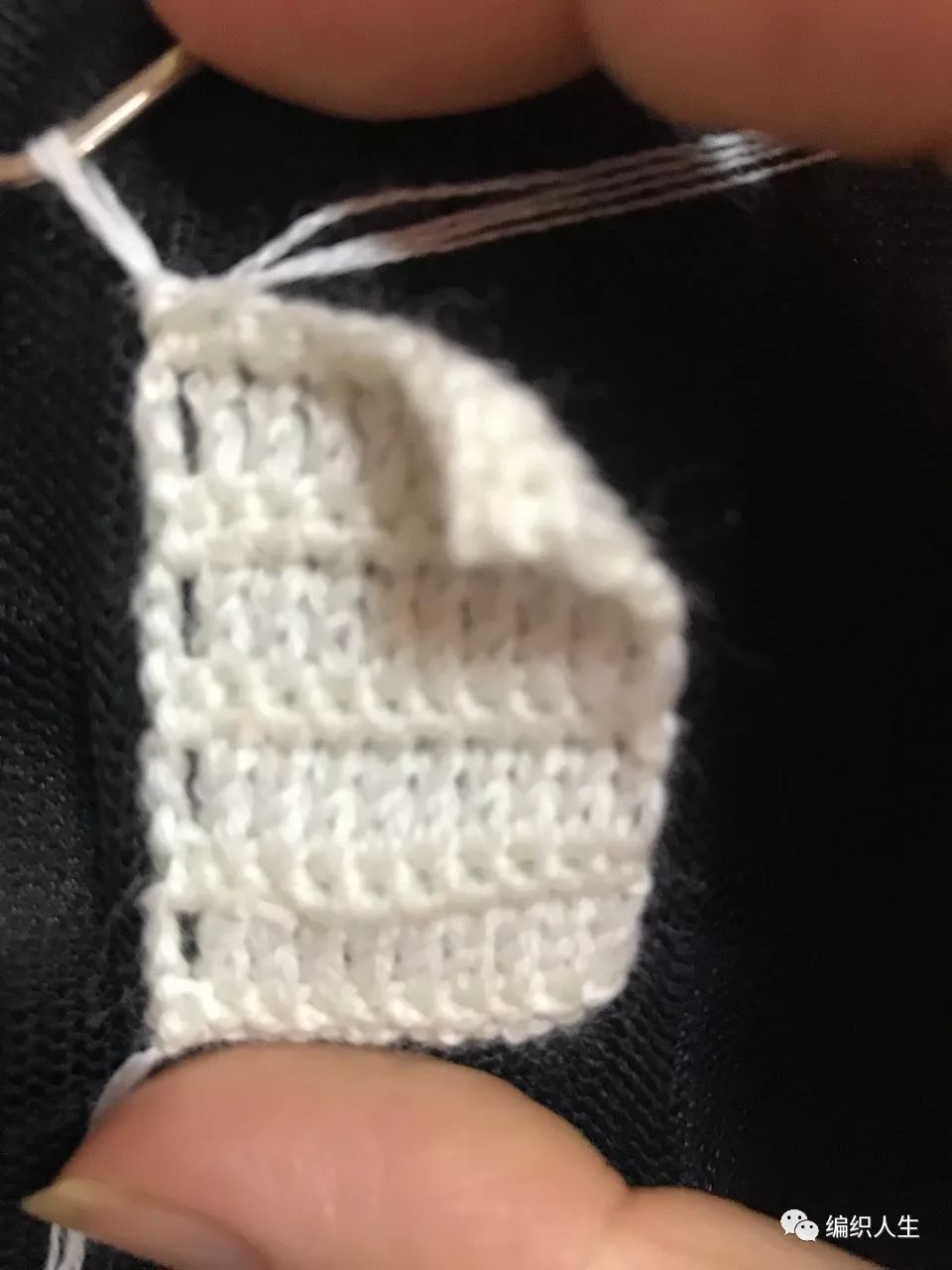 情侣连帽毛衣,女士冬季套头毛衣钩针全过程教程