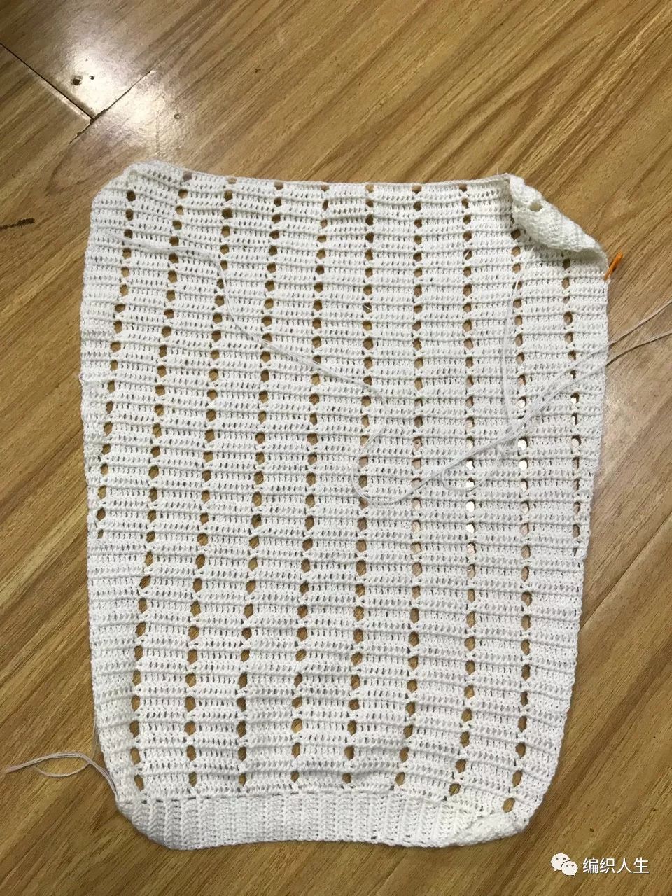 情侣连帽毛衣,女士冬季套头毛衣钩针全过程教程