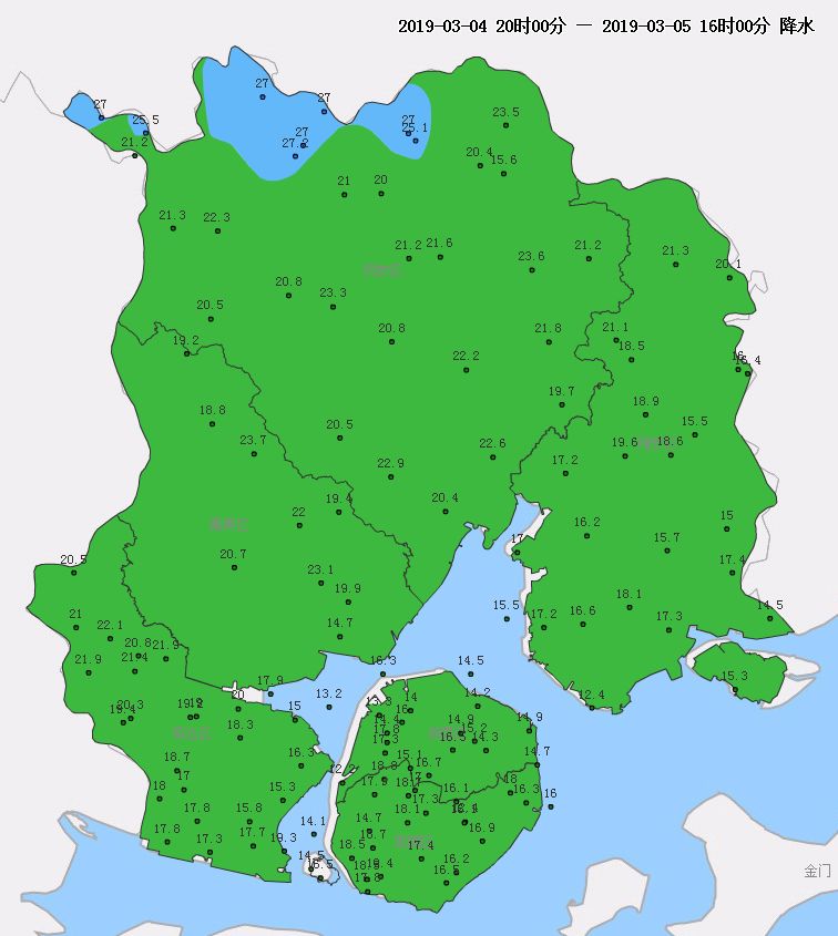 惊蛰后下雨的天气,惊蛰和今天的气温