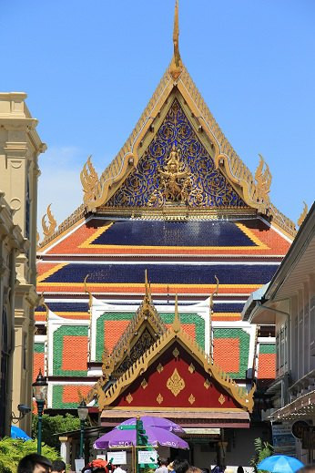 旅行曼谷,曼谷苏梅之旅