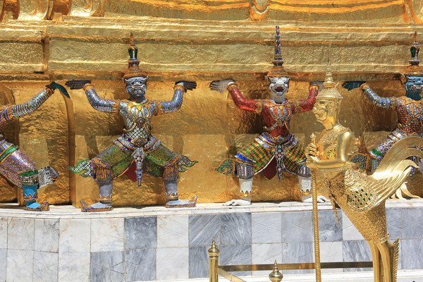 旅行曼谷,曼谷苏梅之旅