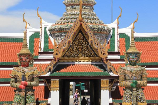 旅行曼谷,曼谷苏梅之旅