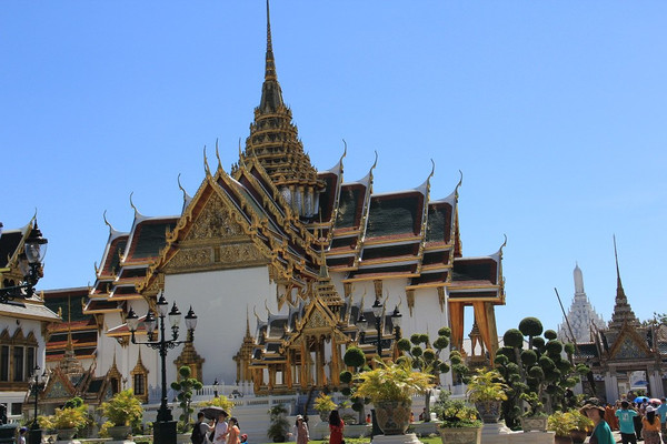 旅行曼谷,曼谷苏梅之旅