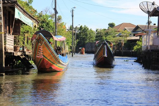 旅行曼谷,曼谷苏梅之旅