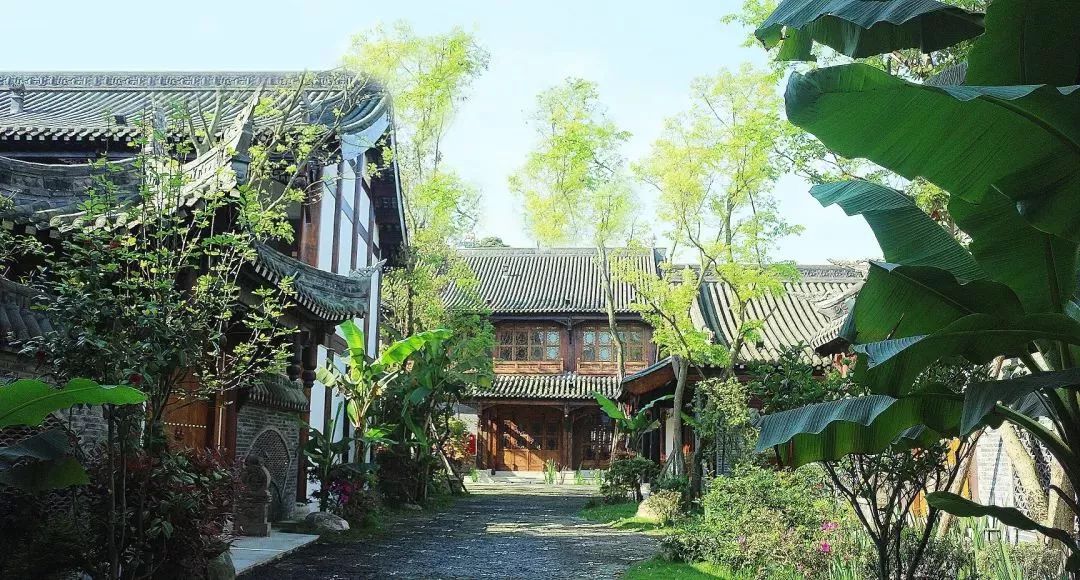 川西竹海玻璃栈道,川西竹海峡谷高空玻璃栈道