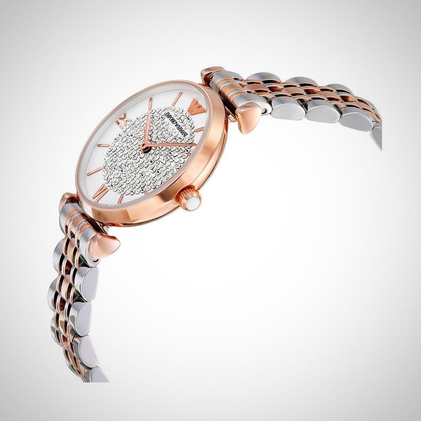 “表”白女神节｜Armani满天星￥1889抢