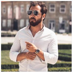 “表”白女神节｜Armani满天星￥1889抢