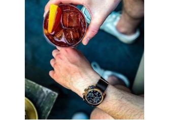 “表”白女神节｜Armani满天星￥1889抢