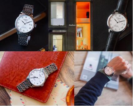 “表”白女神节｜Armani满天星￥1889抢