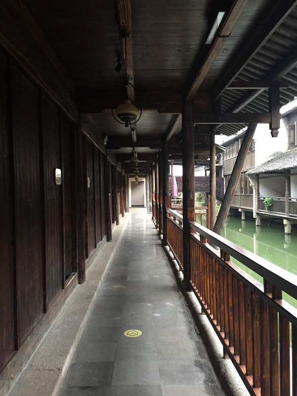 似水年华乌镇片段,似水年华乌镇旅游