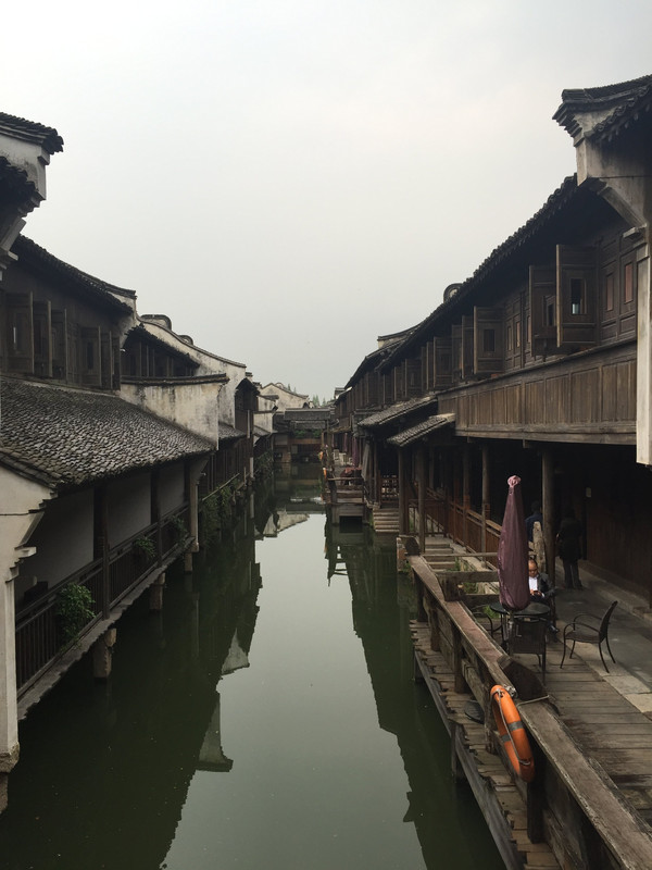 似水年华乌镇片段,似水年华乌镇旅游