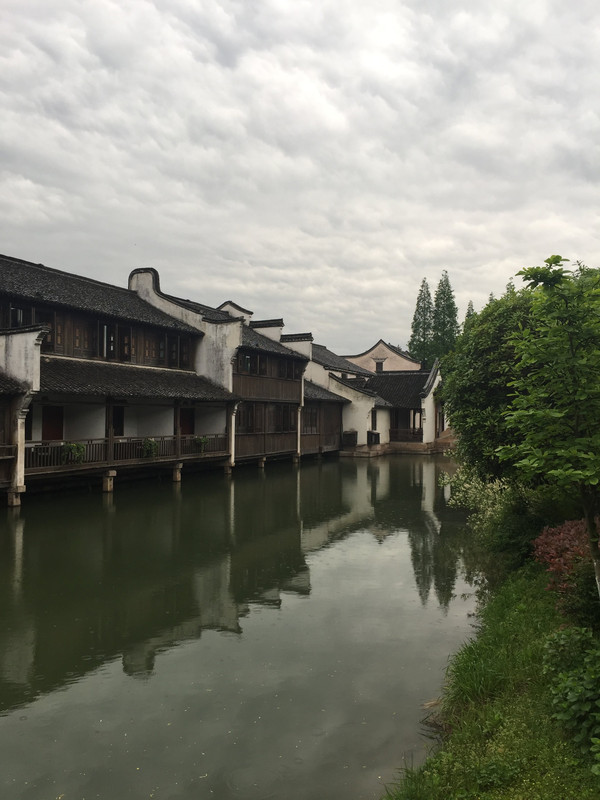 似水年华乌镇片段,似水年华乌镇旅游