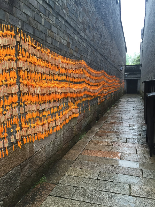 似水年华乌镇片段,似水年华乌镇旅游