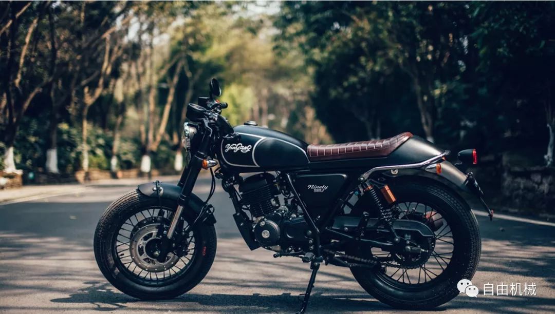 澶嶅彜caferacer鎺ㄨ崘杞﹀瀷,caferacer椋庢牸澶嶅彜