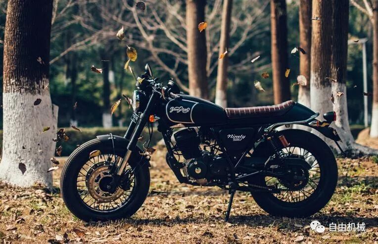 澶嶅彜caferacer鎺ㄨ崘杞﹀瀷,caferacer椋庢牸澶嶅彜