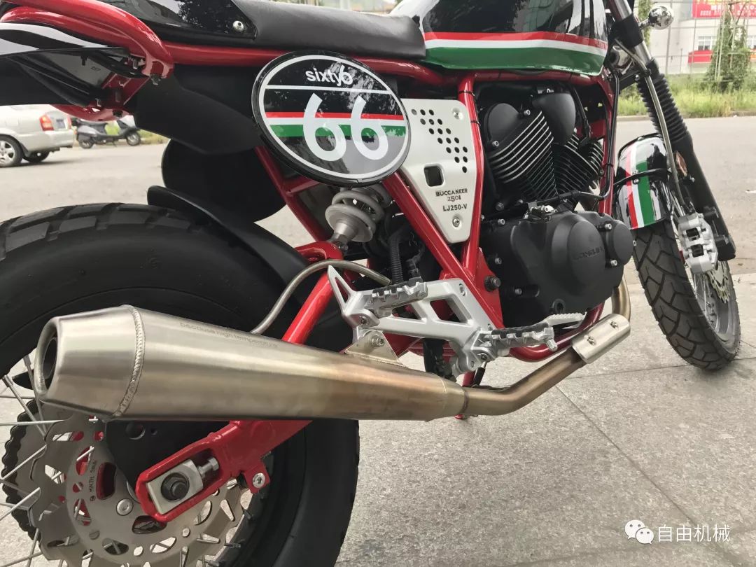 澶嶅彜caferacer鎺ㄨ崘杞﹀瀷,caferacer椋庢牸澶嶅彜