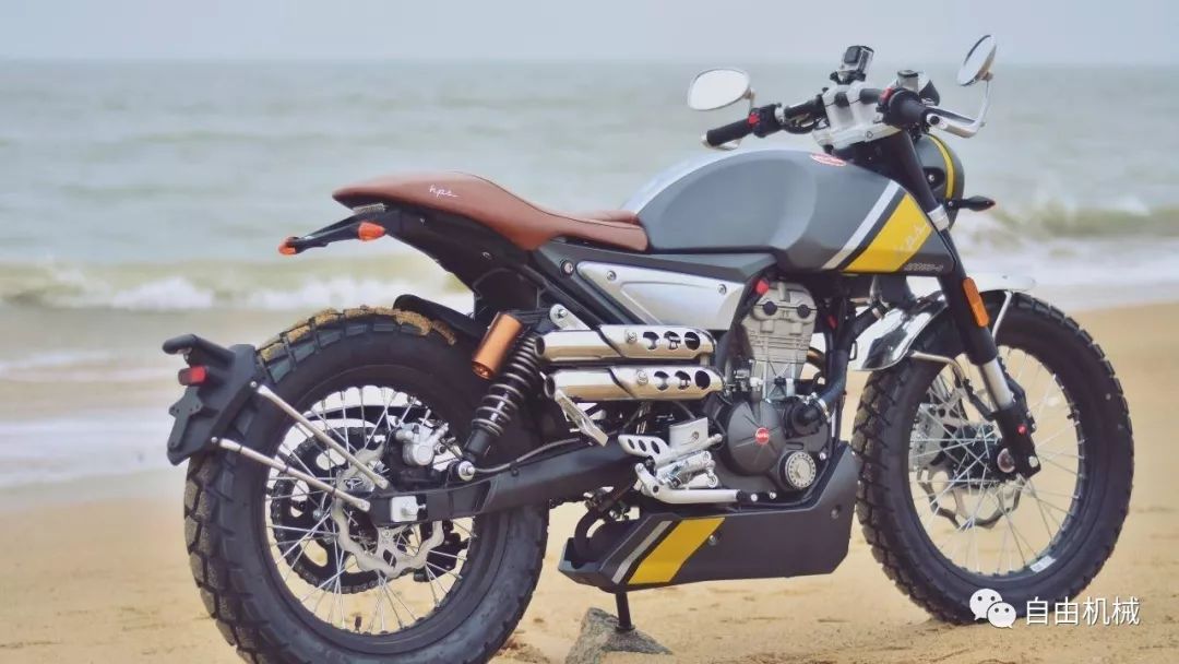 澶嶅彜caferacer鎺ㄨ崘杞﹀瀷,caferacer椋庢牸澶嶅彜