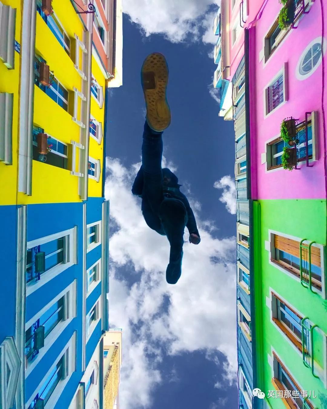 当自家门口变成网红打卡地 (一不小心家门口成了网红打卡地)