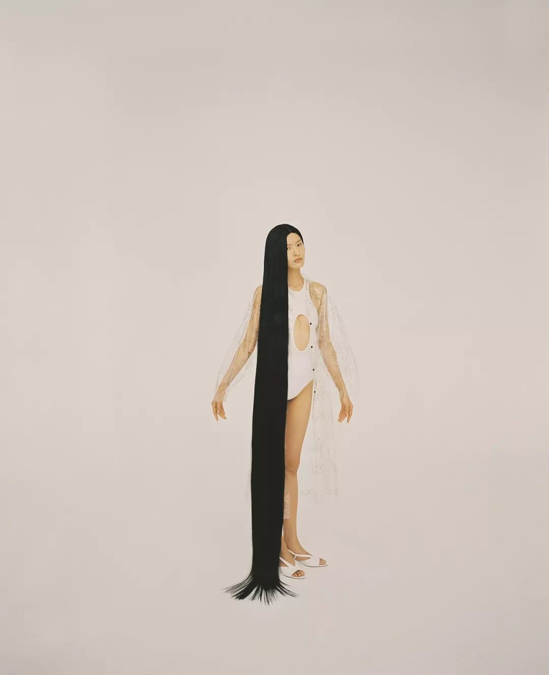 从“秃头症”到长发公主，听起来有点不可思议，但这是现实