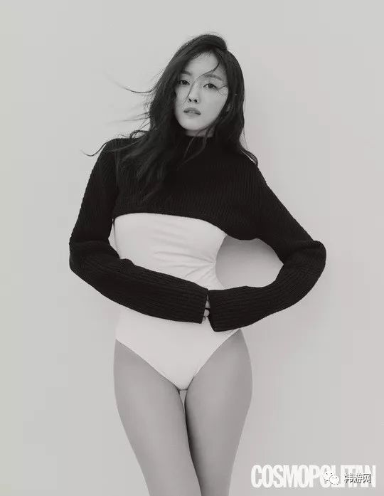 19禁大尺度照片曾引争议！这个韩国性感女神又杀回来啦~
