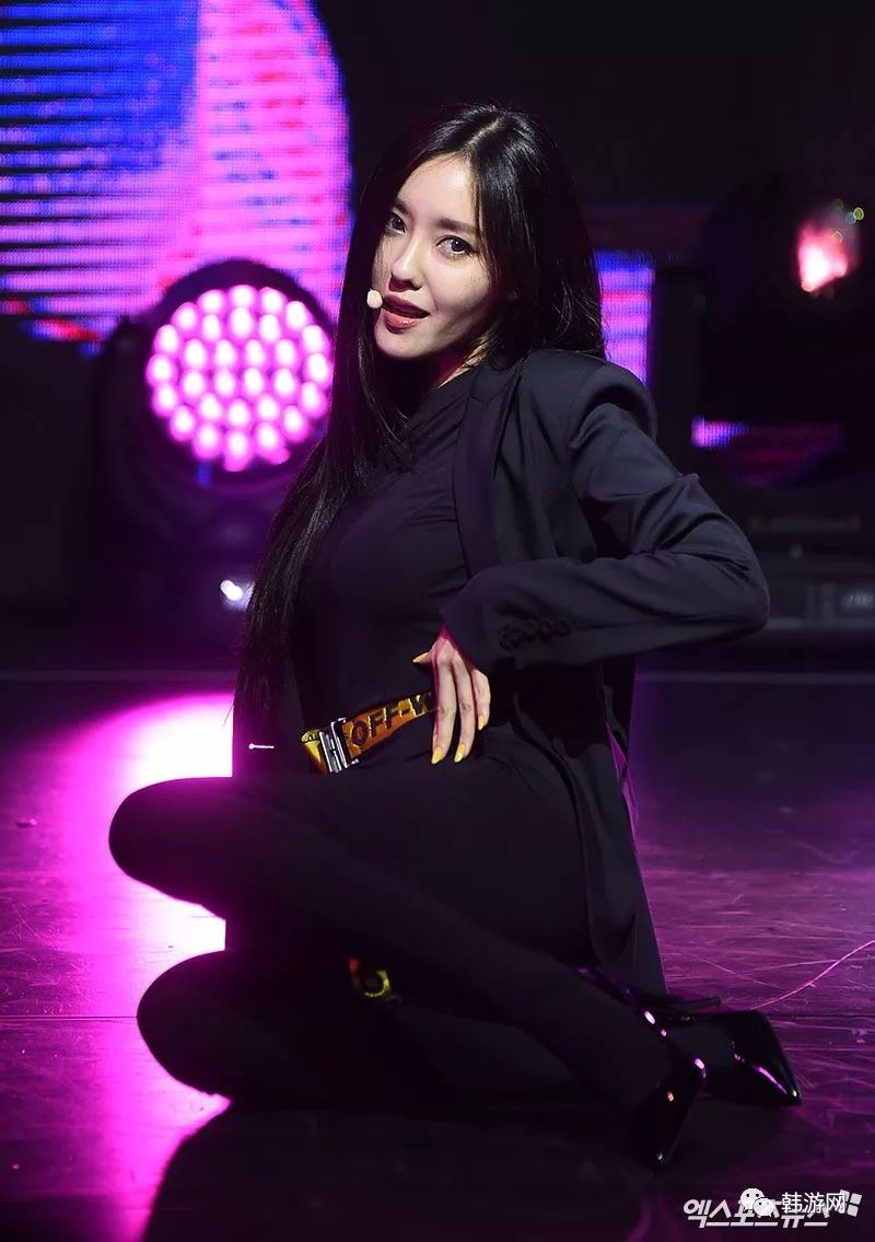 19禁大尺度照片曾引争议！这个韩国性感女神又杀回来啦~